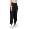 adidas Women's Essentials French Terry Jogger Pants Black HM1790