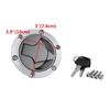 Kawasaki Little Ninja 250/300 EX250 Fuel Tank Cap Lock