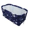 Portable Bathtub Multifunctional Large Space Full Body Folding Soaking Bath Tub for Kids Adults for