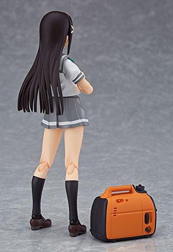 figma Love Kurosawa Dia painted movable figure Live! Sunshine!! non-scale ABS&PVC