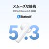 HUAWEI FreeBuds SE 2 Wireless Earbuds, Bluetooth 5.3, 40 Hours of Battery Life, 3.8g Battery, Fast Charging, IP54 Dustproof and Waterproof, Ceramic