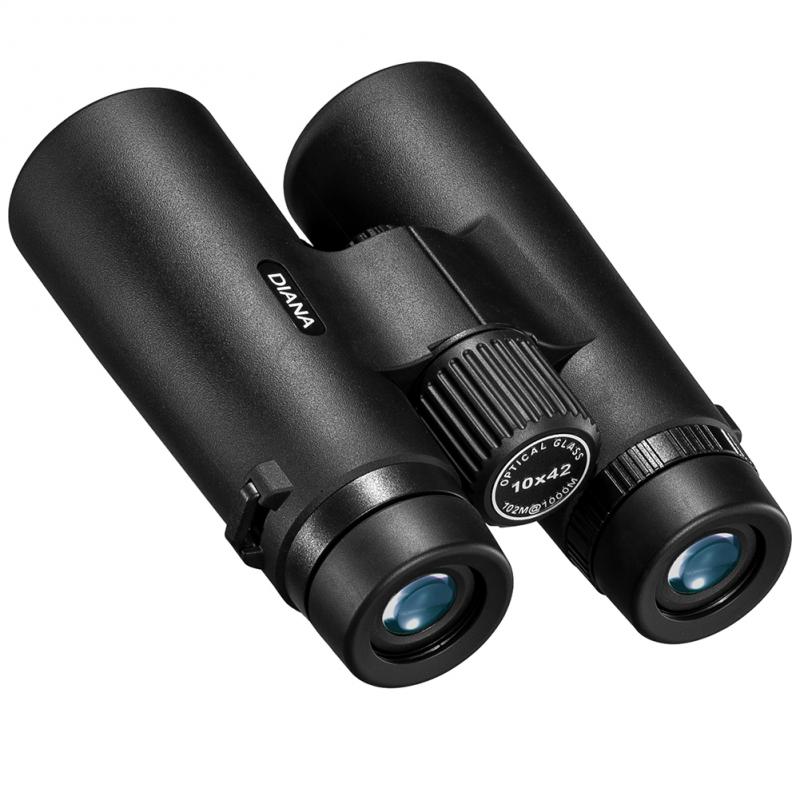 Diana Military HD 10x42 Binoculars Long Range Professional Hunting Telescope