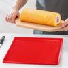 Silicone Baking Mat Swiss Roll Mat Non-stick Silicone Oven Mat Pizza Cake Tray Bread Cake Baking Mold Pastry Baking Accessories