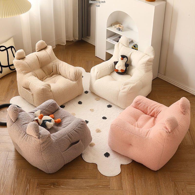 Children's Mini Sofa - Cute and Cozy Reading Chair for Boys and Girls
