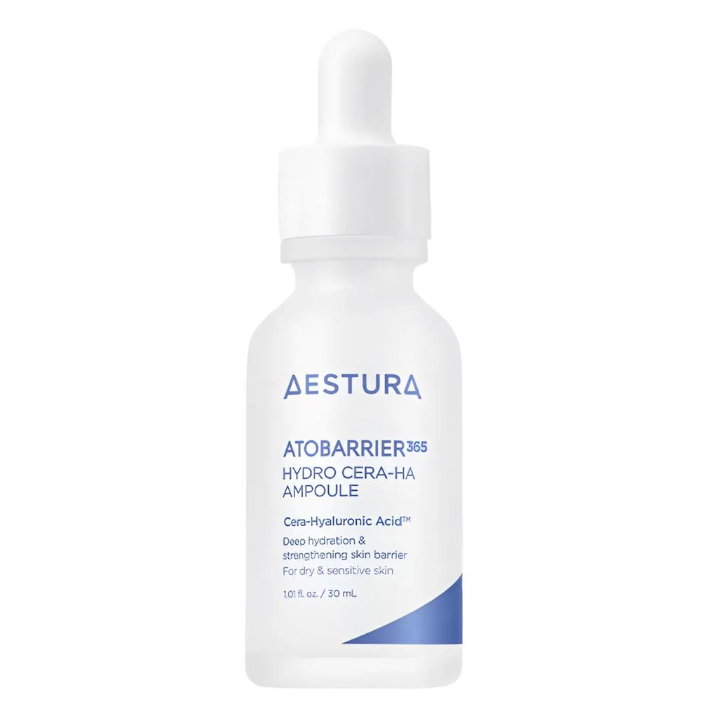 Aestura Atobarrier 365 Cera-Hyal Ампула для глубокого увлажнения 30 мл