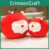 Santa Plush Doll Claus Decorative Cushion Christmas Kid Gifts Home Decor