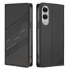 Магнитный кожаный кошелек-чехол для Samsung Galaxy S25 Ultra S24 Plus S23 S22 A56 A16 A36 A26 A55 Держатель для визиток Откидная крышка