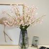 Ландыши Искусственные цветы для гостиной, обеденного стола, комнатных помещений. Искусственное цветочное украшение и флористическое искусство