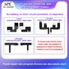I2C MC15 Face ID Repair Soldering-free Flex Cable for IP X-15 Dot Matrix Disassembly-free Programmer Non-removal Flex Cable