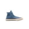 Converse Chuck 70 Удобные высокие парусиновые кеды Унисекс Кеды Синие A10473C