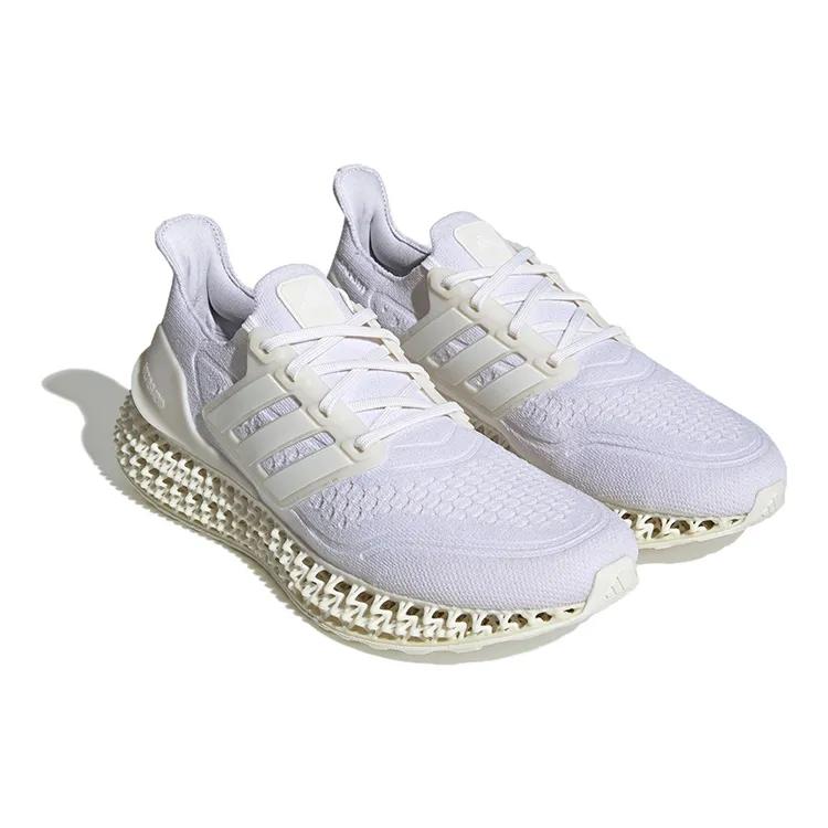 adidas Ultra 4DFWD 'Triple White' (Unisex) Cloud White / Cloud White / Core White Running Shoes HP7598