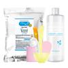 Large Capacity Modeling Pack Starter Pack Cool 1kg + 6 Pack Tools + Hyaluronic Acid Multi Booster 500ml
