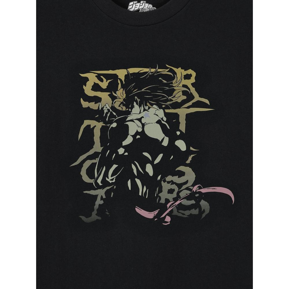 GU by Uniqlo Графическая футболка Jojo's Bizarre Adventure 3