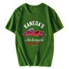 Akira Anime T Shirt Japanese Anime Manga Harajuku Tshirt Fashion Cotton T-Shirt Streetwear Oversize Casual Tops Tee