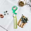 Fingertip Rotating Toy Keychain Metal Gadget Anti Stress Keyring Spinner Fidget Toy Stress Relief & Anti-Anxiety Sensory