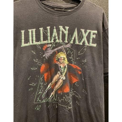New Lillian Axe Axe To The Max 1988 Gift For Fans Unisex S-5XL Shirt BS341 Unisex T-Shirt