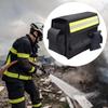 Firefighter Waist Bag Pack Premium Oxford Cloth Fanny Sturdy Versatile with Reflective