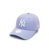 New Era Мужские Кепки / Кепка Snapback &; Ремешок MLB NY Yankees League Essential 9Forty