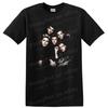 One Direction Band Portrait T Shirt Pop Music British Irish Fan Gift Idea Tee