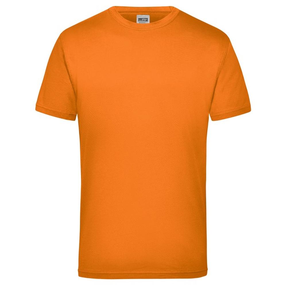 James and Nicholson Mens Workwear T-Shirt