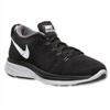 Nike Flyknit Lunar 2 Удобные Универсальные Низкие Кроссовки для Бега Женские кроссовки Черные 620658-010