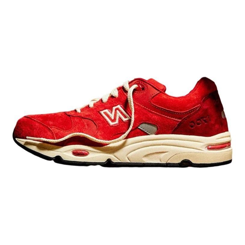 1700 Kith x New Balance 'Canada Pack - Rococco Red' CM1700KR