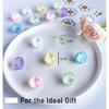 24Pcs Decorative Push P,Thumb Tacks,Bulletin Board Tacks,Cork Board Tacks,Thumb Tack Decorative for CorkBoard, Office Organization or Home,Classroom