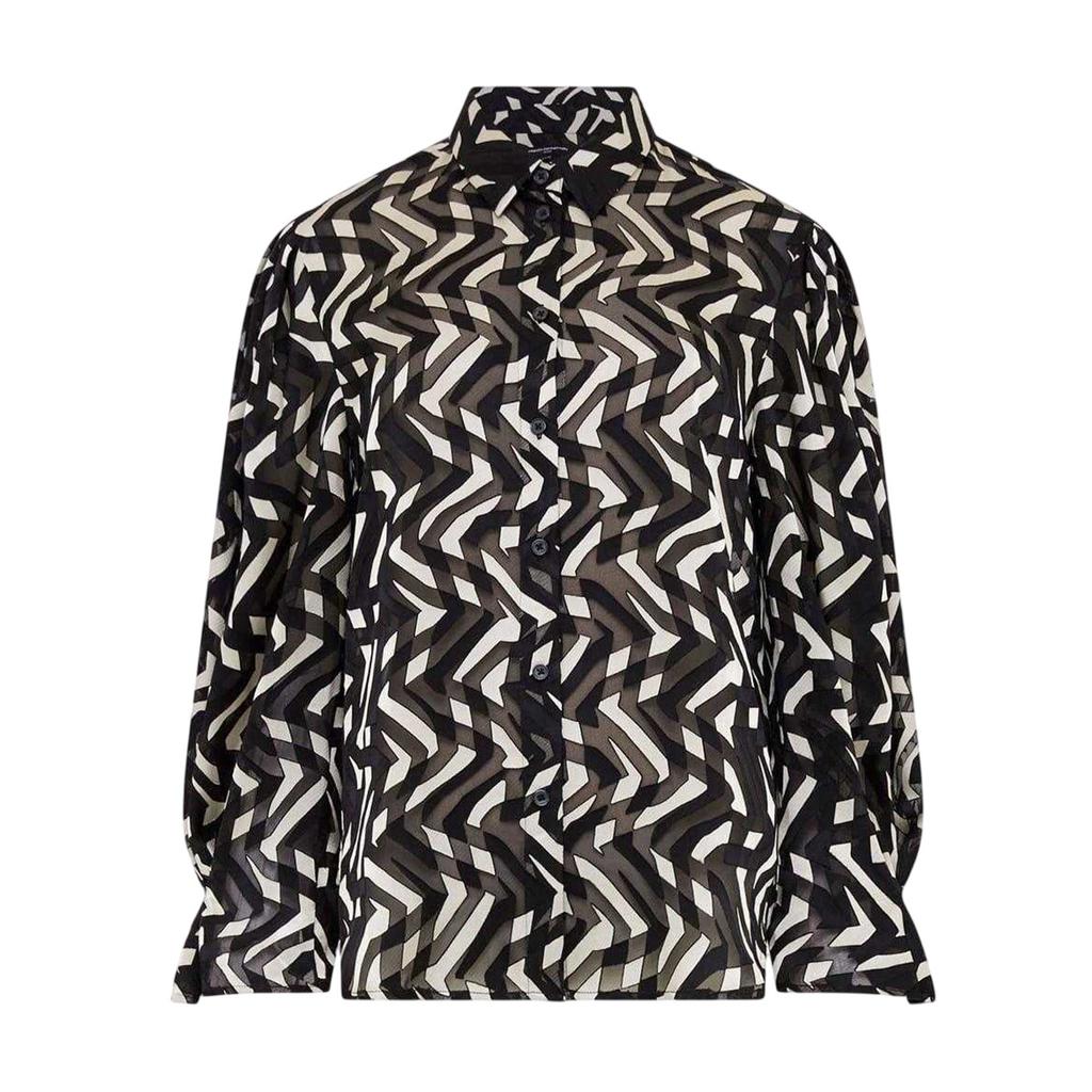 French Connection Womens/Ladies Diandra Long-Sleeved Blouse