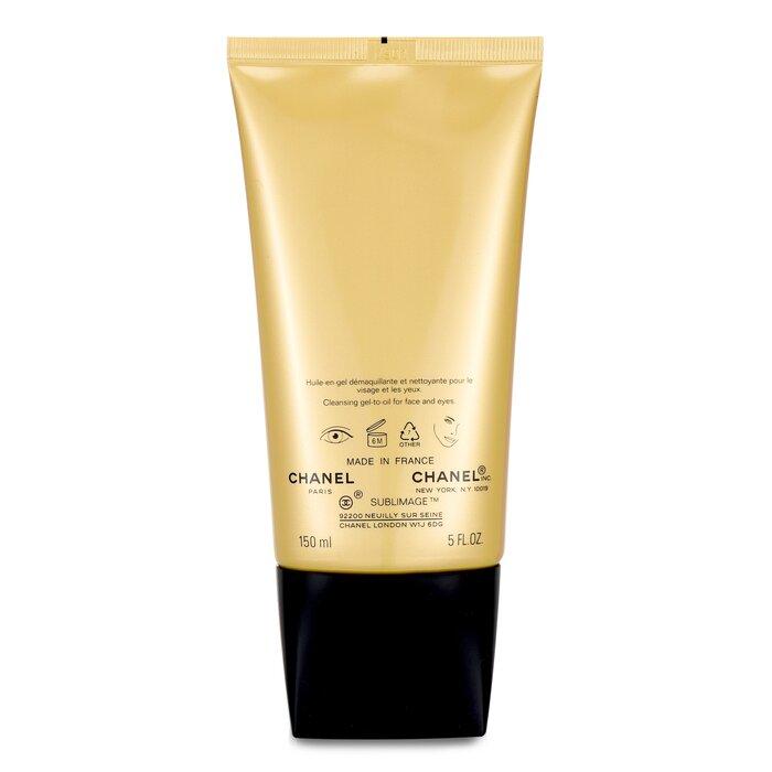 CHANEL Sublimage Gel-to-Oil Cleanser