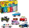 LEGO Classic 11036 Creative Vehicles