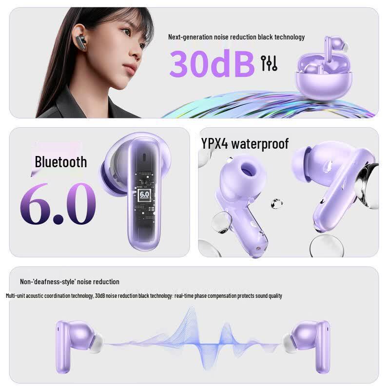 HP NR10 True Wireless Earbuds