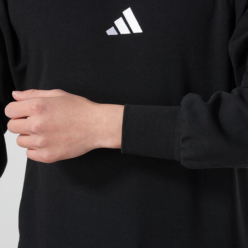 Adidas Spring Fashion Hooded Pullover JE3837