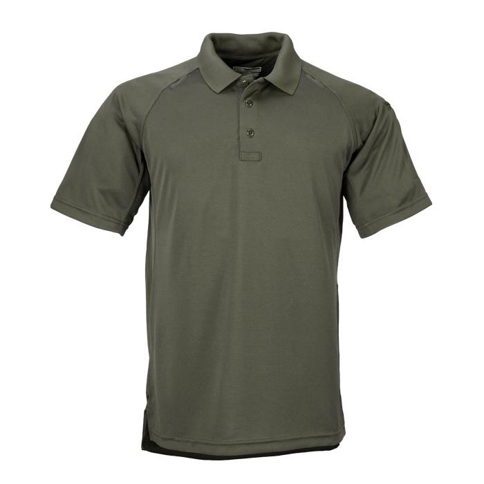 5.11 TACTICAL Performance Polo Short Sleeve Shirt (Tdu Green)