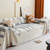 Chenille Sofa Cover Full Cover Light Luxury High-end Four-season Anti-cat Scratch Sofa Cover Full Cover