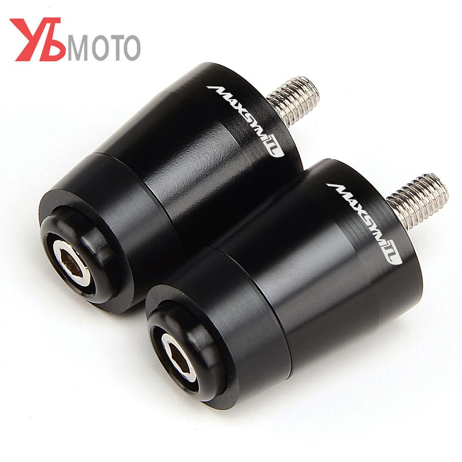 Для SYM MAXSYM TL500 TL 500 аксессуары для мотоциклов, ручка на руле, чехол на конце ручки