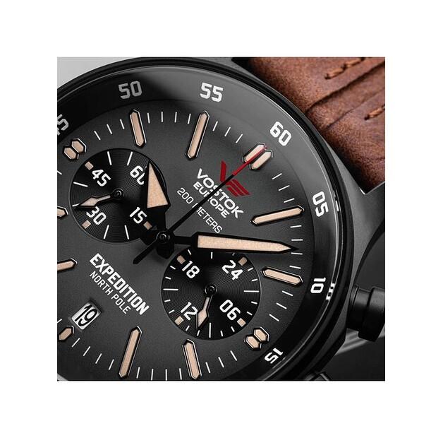 Часы Vostok Europe VK64-592C558