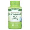 Glucosamine Hcl, Mega Strength, 1,500Mg, 60 Coated Tablets