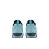 Nike Детские баскетбольные кроссовки LeBron Witness 9 PS Glacier Ice Glacier Blue Metallic Silver Armory Navy HV2271-401
