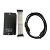 Vetsion 9 Fast Speed Download Board ARM Emulator USB JTAG Programmer with Multiple Function Adapter