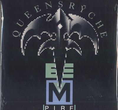 Виниловая пластинка QUEENSRYCHE Empire 0602577118524 CAPITOL 2021 UK Rock