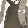 The North Face Unisex White Label Standard Backpack Medium Waxed Beige Brown Nm2