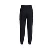 Under Armour Тренировочные брюки Meridian Solid Waistband, женские, черные, 1382524-001
