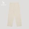 HAZZYS Women's Spring Straight Casual Pants