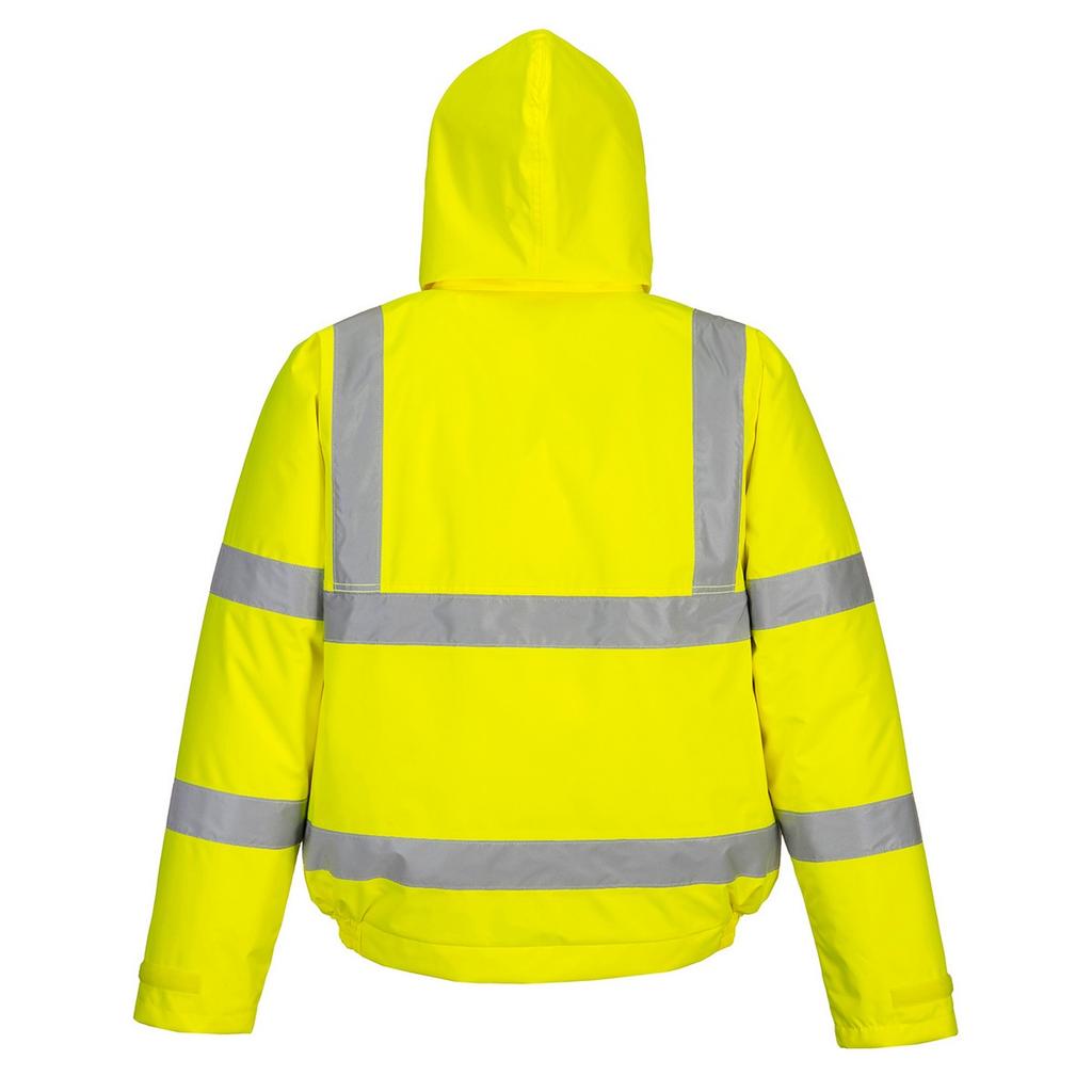 Portwest Унисекс Hi-Vis куртка-бомбер (S463) / Рабочая одежда / Защитная одежда