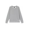 Under Armour Sweatshirts Men's Gray Crew Neck Moderate Regular (Unisex) Sweatshirts 1379685 011