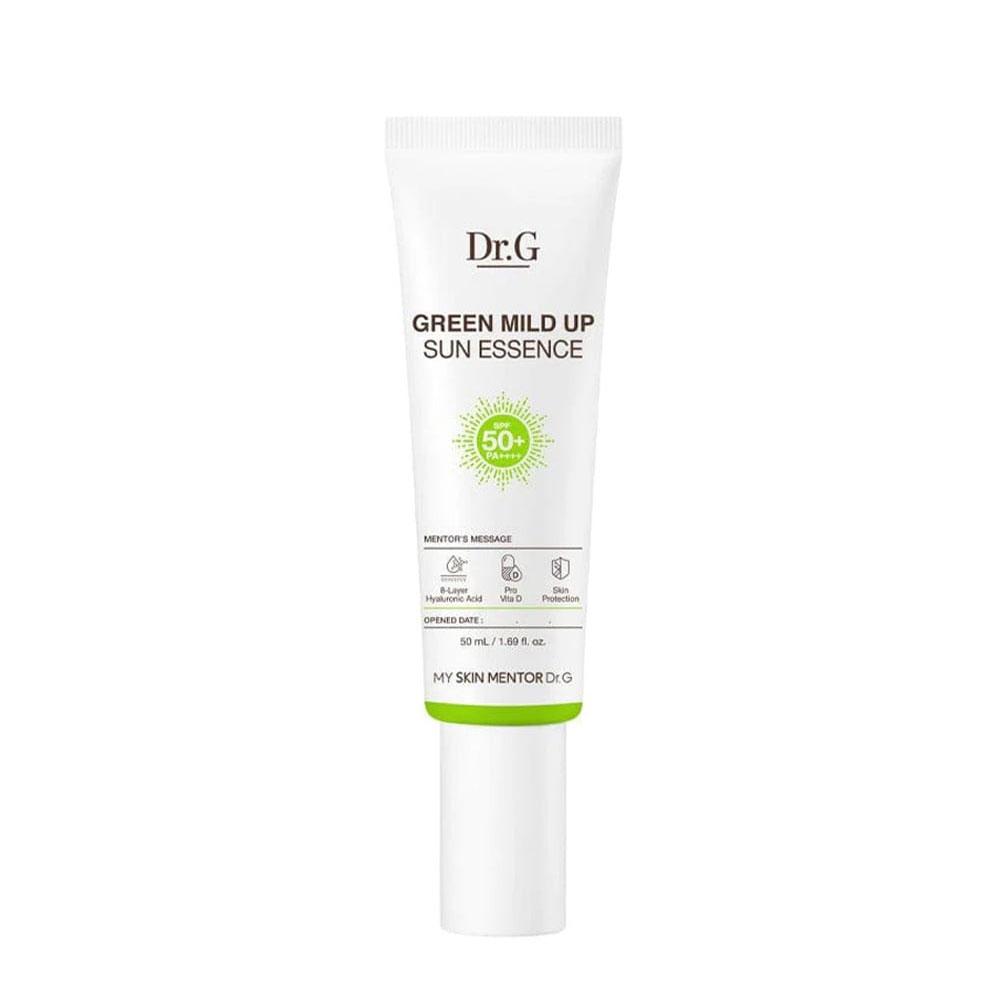 Доктор. G Green Mild Up Sun Эссенция 50 мл (SPF50 +)