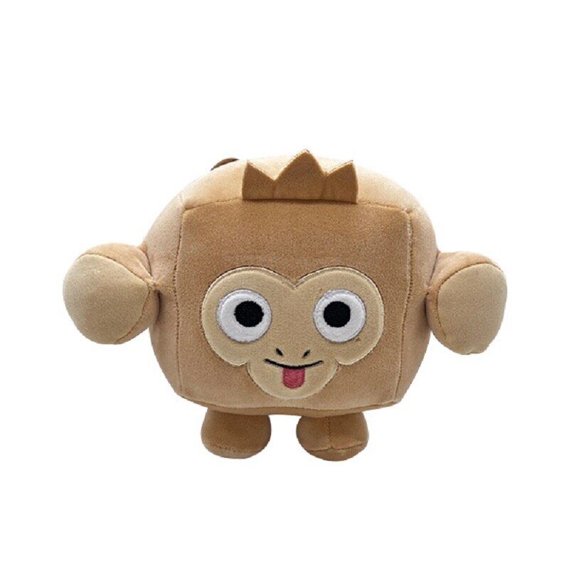 Pet Simulator X Balloon Cat Plush New Big Games Cat Плюшевые игрушки Kawaii Мультфильм Plushie Детский подарок Декор комнаты