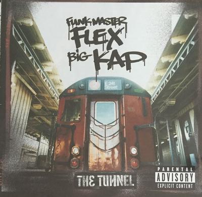 CD FUNKMASTER FLEX - Tunnel 5382582 Def Jam Recordi 1999 Европа Рэп и хип-хоп/R&B Б/у