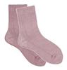 Beauty Moisturizing Pink Socks, 2-Place Type,