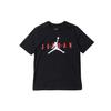 Classic Logo Casual Sports Short Sleeve T-Shirt Men Tops Black CK4213-010